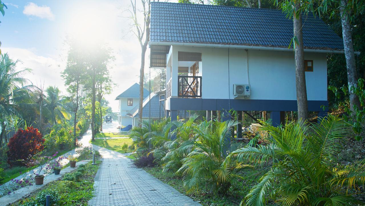 Woodrose Resort カルペッタ エクステリア 写真