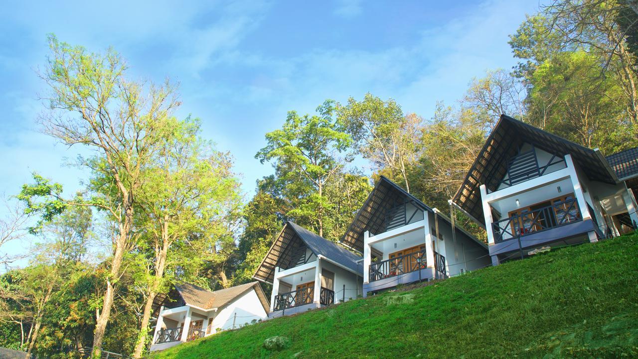 Woodrose Resort カルペッタ エクステリア 写真